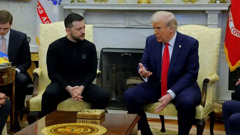 Trump ve Zelenski: Telefon Görüşmesi ile 2024 Seçimleri Öncesi Sıcak Gelişme