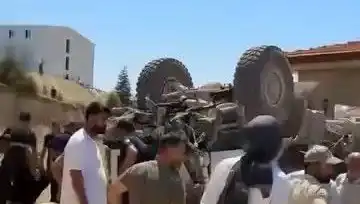 Freni Patlayan İş Makinesi Takla Attı: İş Kazasında Bir Yaralı