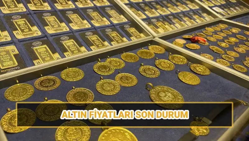 Hafta Sonu Altın Fiyatlarında Büyük Değişiklik: 30 Mart Son Durum!