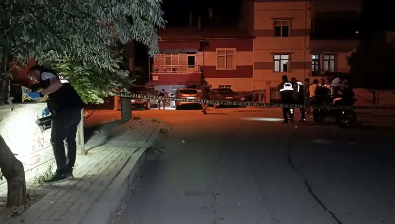 Karaman'da Korkunç Olay! Kız Arkadaşına Saldıran Gencin Dehşeti