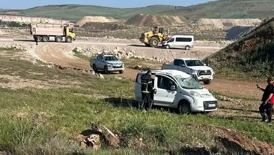 Mardin’de Feci Kaza: Dört Kişi Yaralandı, Yaralıların Durumu Şu An Ne?