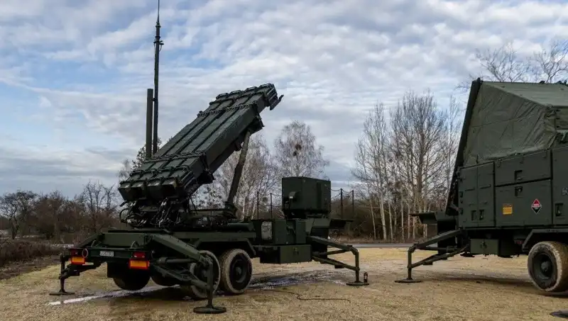 Almanya’dan Ukrayna için Patriot Sistemi: ABD ile Kritik Pazarlık Süreci