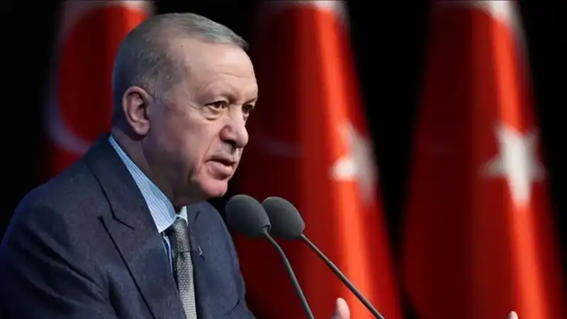 Cumhurbaşkanı Erdoğan, Türkiye’nin Kriz Çözümündeki Rolünü Vurguladı