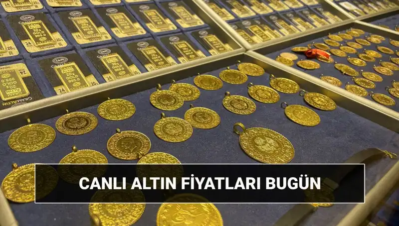 28 Nisan 2023'te Gram ve Çeyrek Altın Fiyatları Ne Kadar? Canlı Güncellemeler