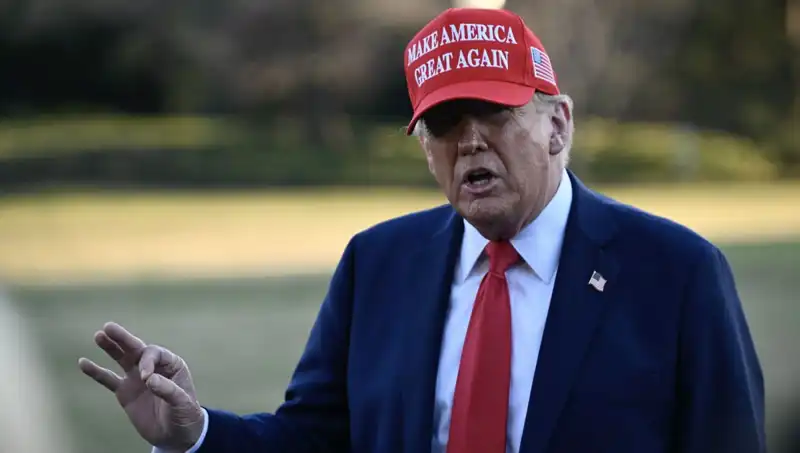 Trump’tan Dikkat Çeken Açıklama: “Ukrayna, ABD'yi Savaşın Eşiğine Getirdi”