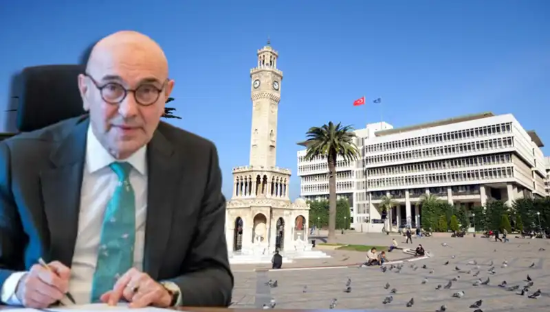 İzmir'de Yolsuzluk Skandalı: Eski Belediye Başkanı Tunç Soyer Mahkemede!