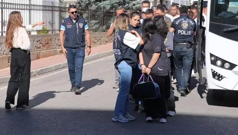 6 İlde Yayılan Eskort Dolandırıcılığı: 12 Milyonluk Vurgun Ortaya Çıktı
