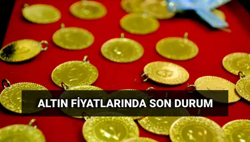Son Dakika: 4 Haziran Altın Fiyatlarında Şok Değişim!