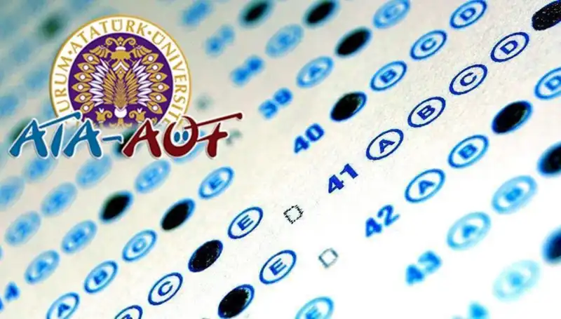 ATA-AÖF'te Sınavsız İkinci Üniversite İçin Kesin Kayıt Süreci Başladı