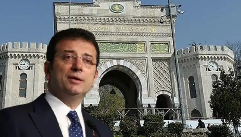 Ekrem İmamoğlu Hakkında Diploma Soruşturması: Bugün İfade Verecek!