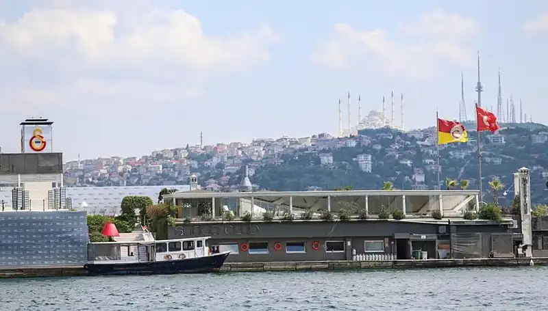 15 Yıl Sonra Karara Bağlandı: 2. Abdülhamid'in Mirasçıları Galatasaray Adası'nı İstiyor