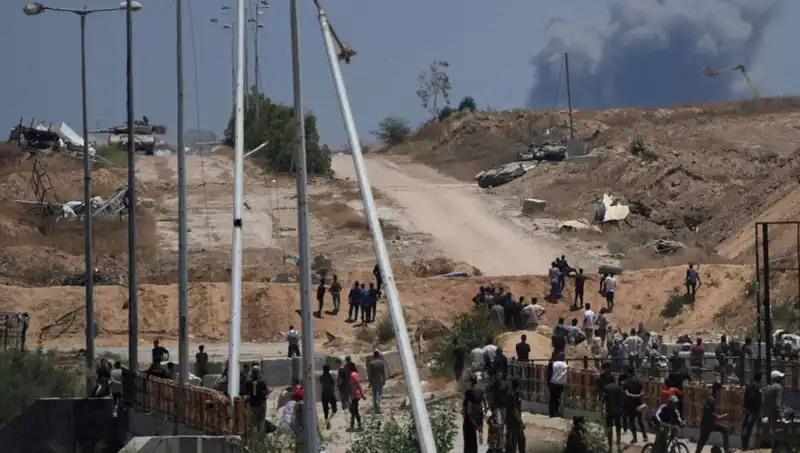 İsrail’in Filistin’e Yönelik Saldırısı Sonrası 27 Kişi Hayatını Kaybetti
