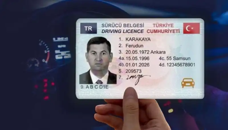 Eski Tip Sürücü Belgeleri İçin Ehliyet Yenileme Süreci ve Son Tarih Uyarısı