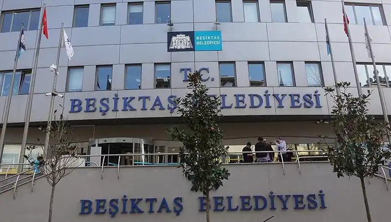Beşiktaş Belediyesi’ne Soruşturma: Başkan Yardımcısı ve 4 Kişi Tutuklandı