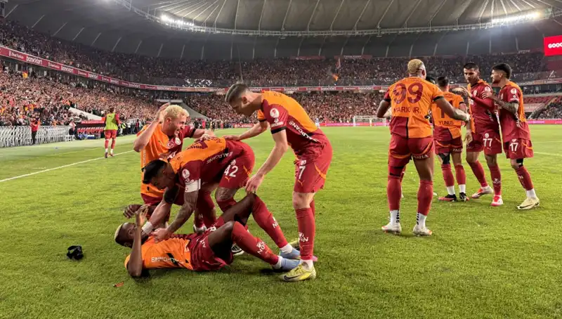 Galatasaray, Şampiyonluk İçin Son Maçında 1 Puan Yeter mi?