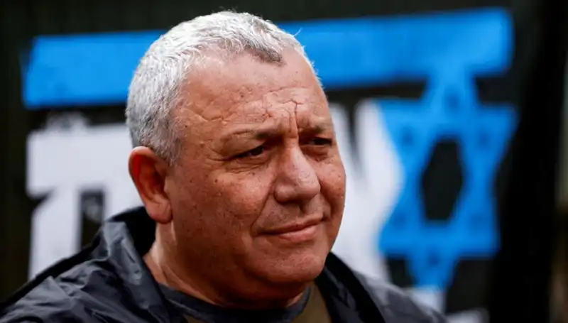İsrail’de Siyasi Deprem: Gadi Eisenkot İstifa Etti, Ülkenin Geleceği Ne Olacak?