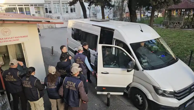 Belediyelere Yönelik Terör Soruşturmasında Şükrü Genç ve 25 Şüpheli Tutuklama İsteminde Bulunuldu