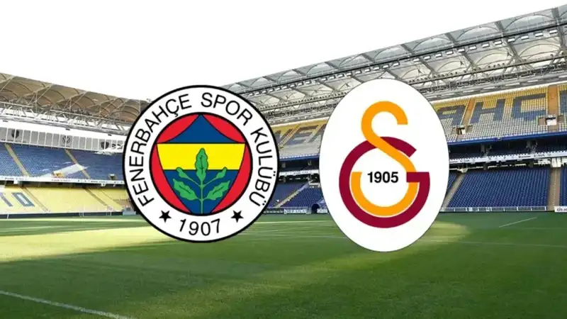 Fenerbahçe-Galatasaray Derbisinde Heyecan Dorukta: Kazanan Kim Olacak?