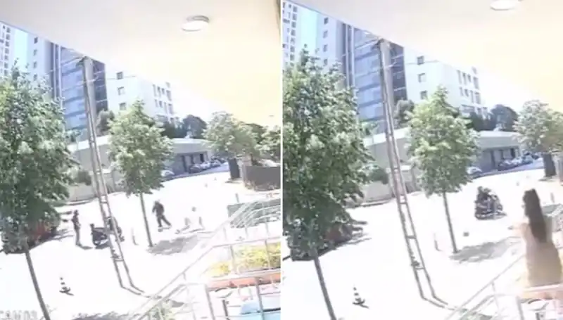 Ümraniye’de Sokak Ortasında Silahlı Kavga: Bir Kişi Yaralandı