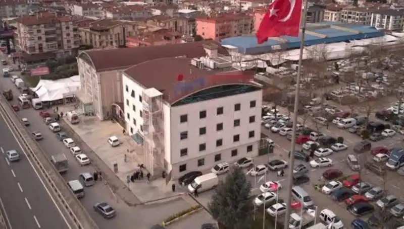 Özel Hastaneye Deprem Mührü! İddialar Herkesi Şaşırttı