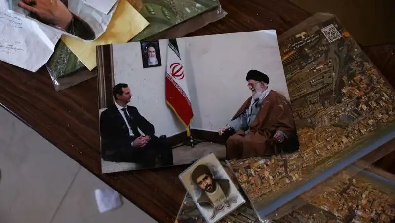 İran’ın Suriye Planı: Tahran’ın Gizli Büyükelçilik Belgelerinde Yer Alan Emperyal Emelleri