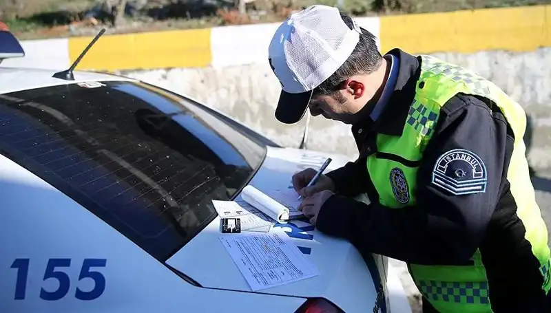 Drift Atan Sürücüye 47 Bin 385 Lira Ceza: Yargı Süreci Başladı