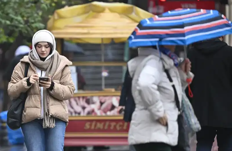 İstanbul’da Kışın Ardından Yalancı Bahar Sevinci! Yağmur ve Sıcaklık Değişimleri