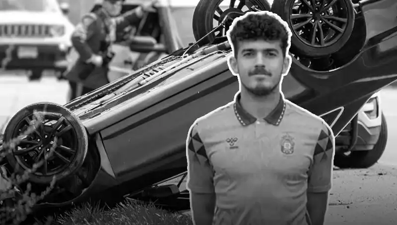Genç Futbolcunun Ölümü, Spor Camiasını Yıkan Kaza Haberi