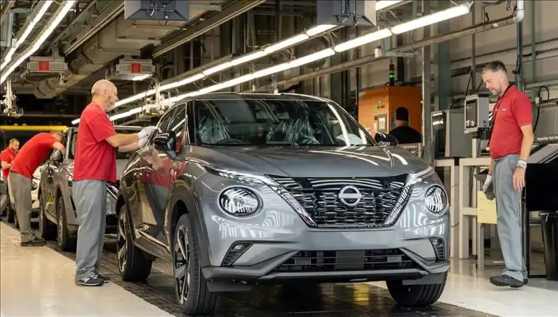 Nissan’ın Krizi: Fabrikalar Kapanıyor, Gelecek Belirsiz mi?