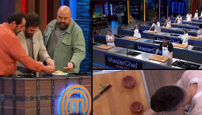 MasterChef 2025 Yedeklerden Ana Kadroya Geçen İsim Belli Oldu!
