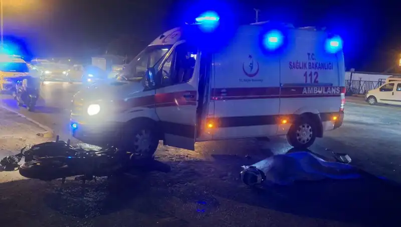 Antalya’da Yaşanan Talihsiz Kaza: Motosikletli Genç Serhat Hayatını Kaybetti