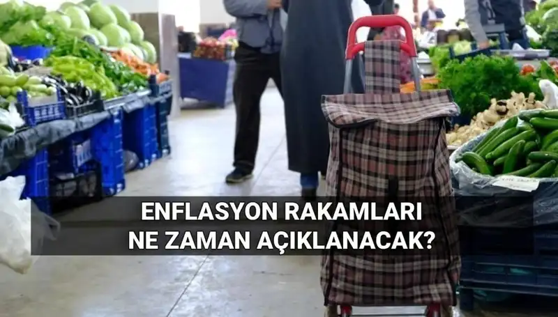 Ağustos Enflasyon Rakamları Ne Zaman Açıklanacak? TÜİK Tarihleri Açıkladı!