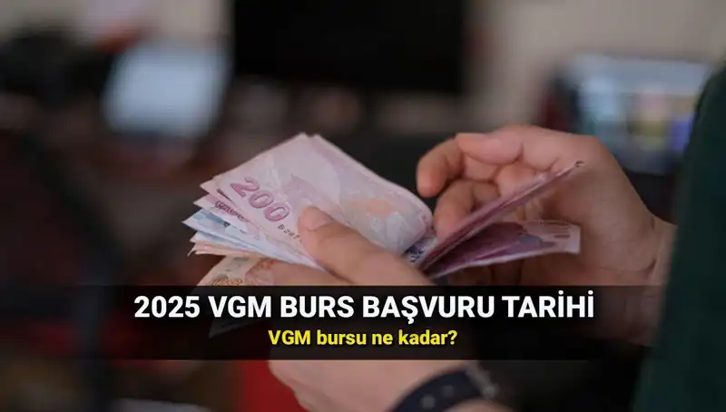 VGM Burs Başvuru Takvimi 2025: Öğrencilere Fırsat Kapıları Açılıyor