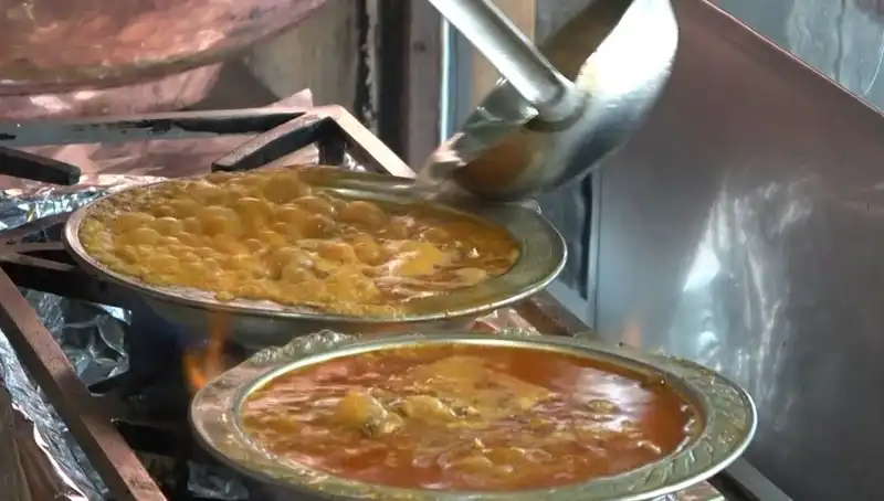 Gazianteplilerin Vazgeçilmezi: Doğal Antibiyotik Etkisiyle Dikkat Çeken Yemek