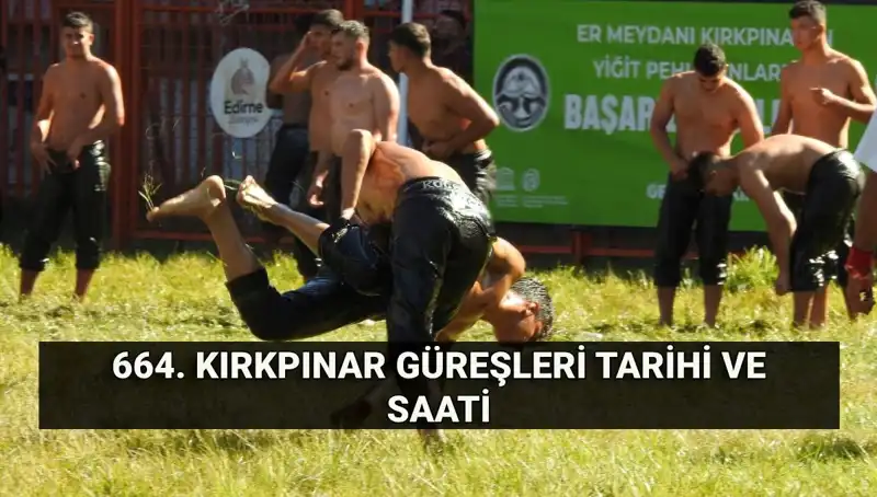 2025 Kırkpınar Güreşleri: Tarih, Ödüller ve Yayın Detayları