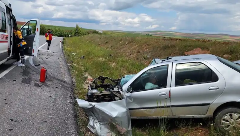 Nevşehir'de Korkunç Trafik Kazası: İki Genç Hayatını Kaybetti