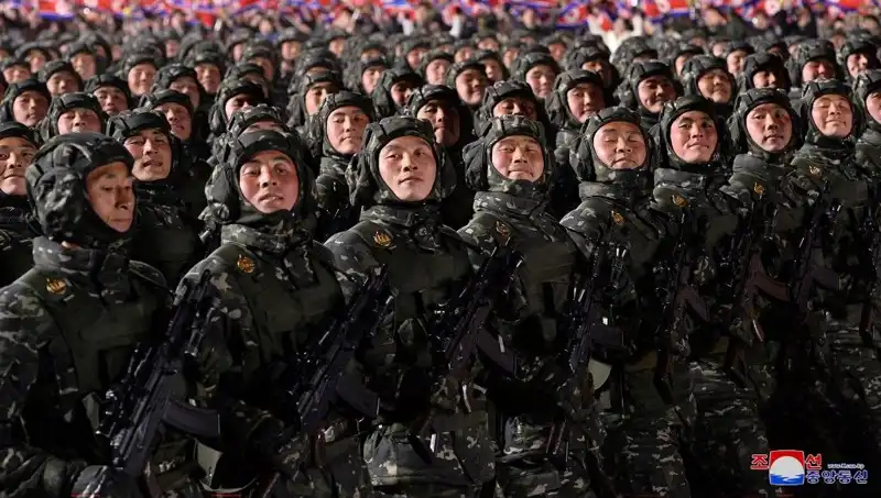 Rusya, Kuzey Kore Askerlerini Savaşta Yem Olarak Kullanacak mı?