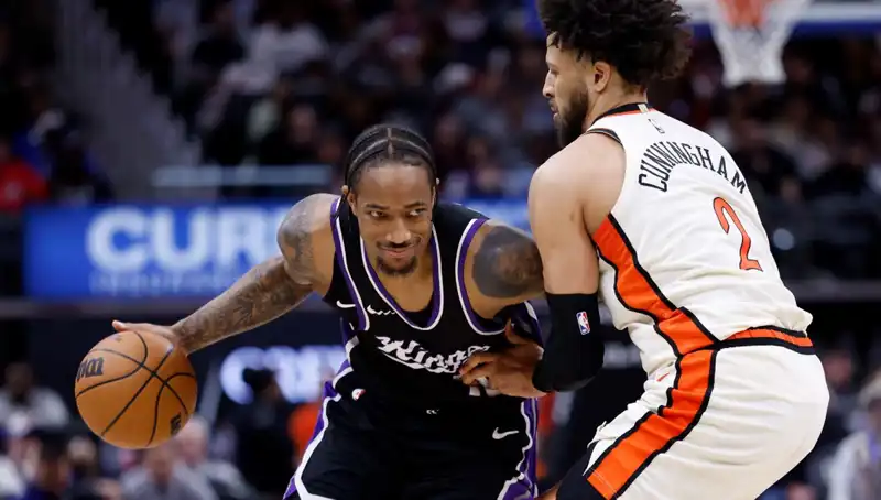 LaVine ve DeRozan'dan Tarihi Performans: 80 Sayı ile Kazanılan Maç