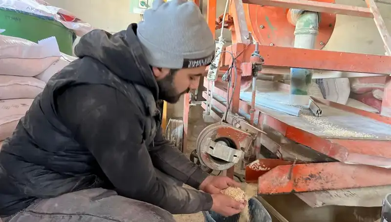 Bahar Mevsimiyle Birlikte Çalışma Temposu Arttı, Şehirler Canlandı