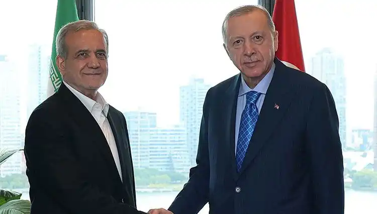 Cumhurbaşkanı Erdoğan’ın Barış Diplomasisi: Yeni Dönem mi Başlıyor?