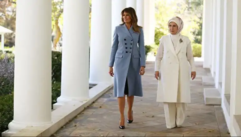 Emine Erdoğan’dan Melania Trump’a Gazze’ye Dair Önemli Mektup
