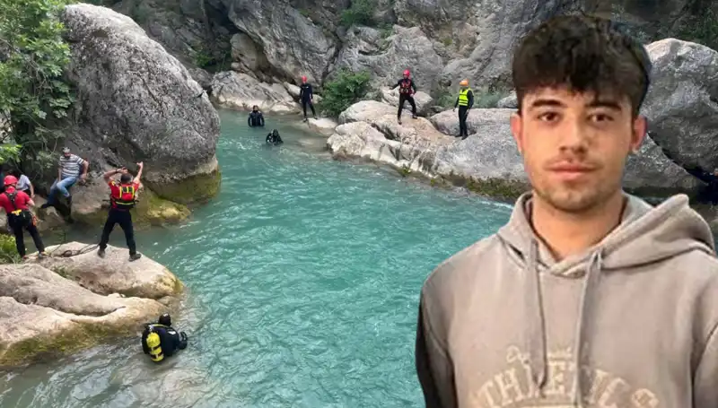 Kayonda Suya Düşen Muhammet'ten Acı Haber: Aile Yıkıldı