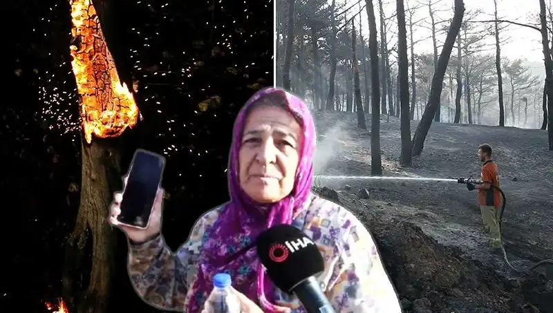 Çanakkale’deki Orman Yangınları Kontrol Altına Alındı: Hortumun Ardındaki Kayıplar
