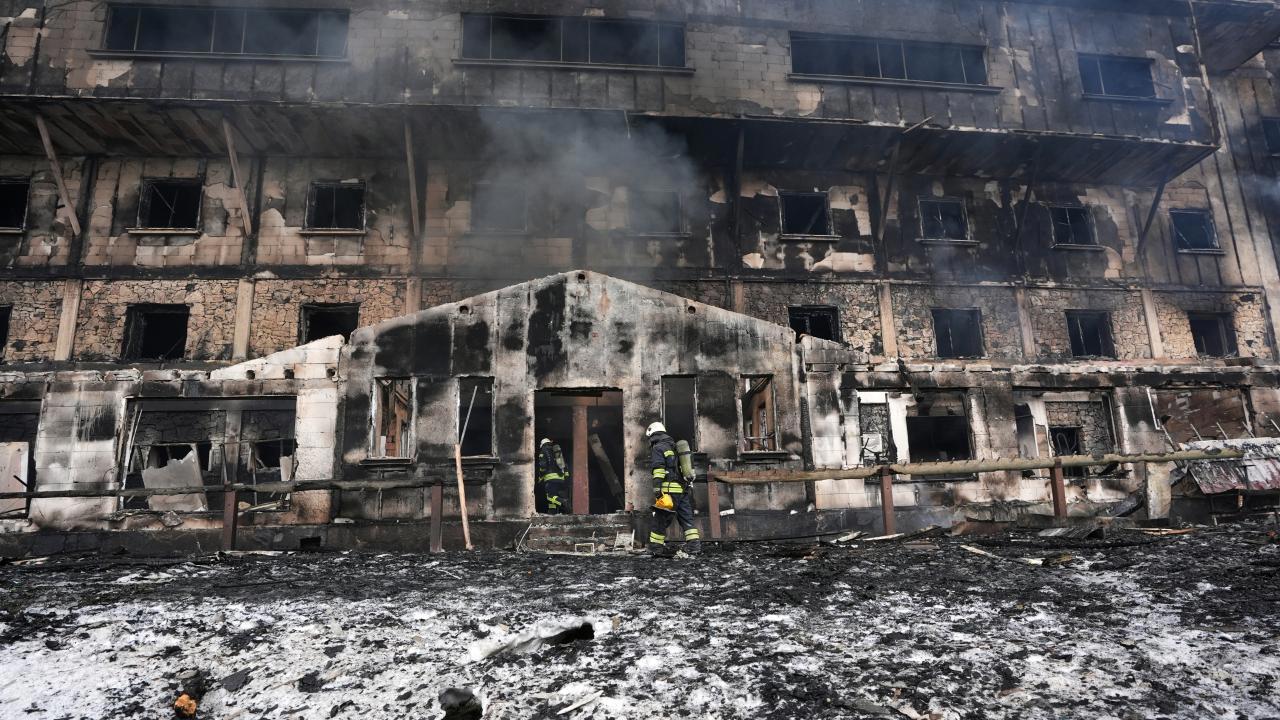 Kartalkaya'daki otel yangınında gözaltına alınan 8 şüpheli için tutuklama talebi