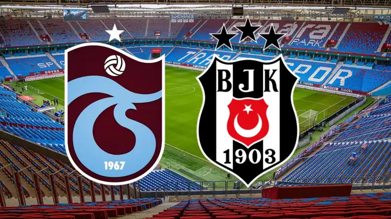 Trabzonspor, Beşiktaş’ı Kendi Sahasında Ağırlıyor: Kritik Maç İçin Hazırlıklar Tamamlandı