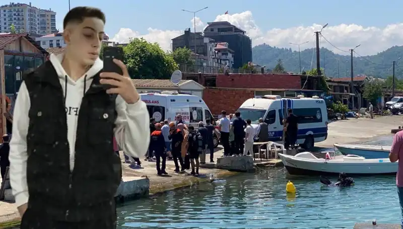 15 Yaşındaki Genç, Denizde Hayatını Kaybetti: Acı Kaza Detayları