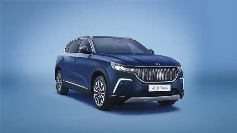 Togg Araçları İle Tanışın: 471 Bin Lira Peşinat ve Taksit Seçenekleri