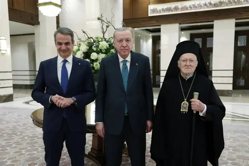 Miçotakis’in Ankara Ziyareti: Diplomasi Sanatı ve Tespihler