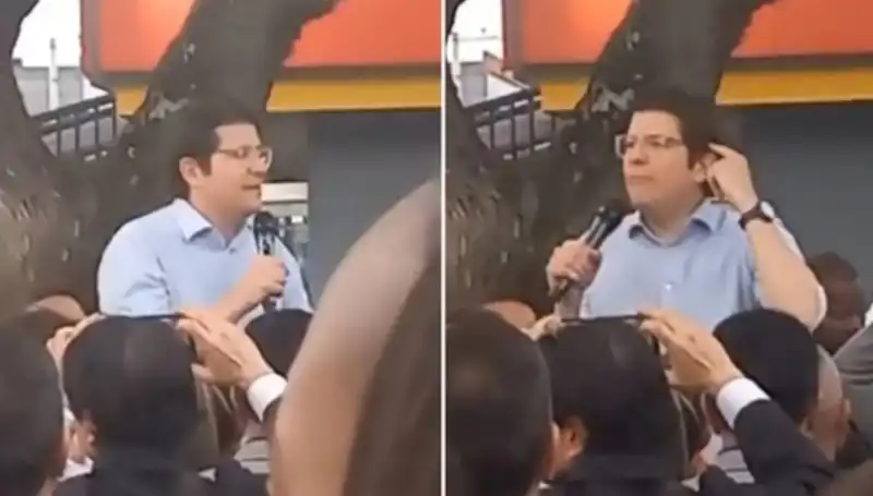 Saldırganın Feci Eylemi: "Para İçin Yaptım" Dedi ve Şok Etti!