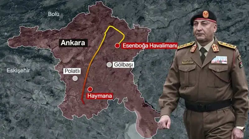 Ankara’da Düşen Libya Askeri Uçağının Son Durumu: Bakan Uraloğlu Açıklamalarda Bulundu